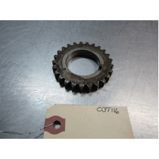 03T116 Crankshaft Timing Gear From 2007 JEEP GRAND CHEROKEE  3.7 53020679AA